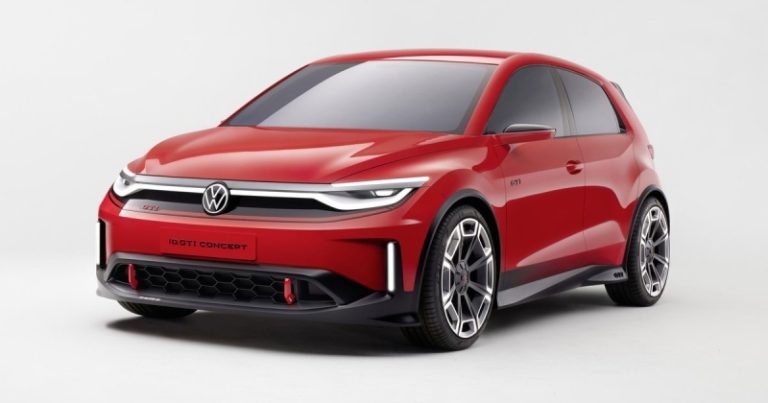 Стало известно, когда Volkswagen Golf GTI станет электрическим