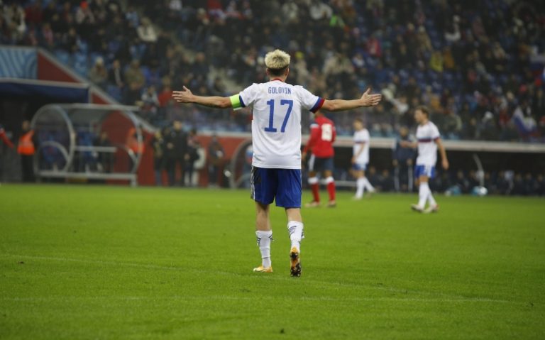 Украина попросила ФИФА и УЕФА отменить матч сборной России с сербами