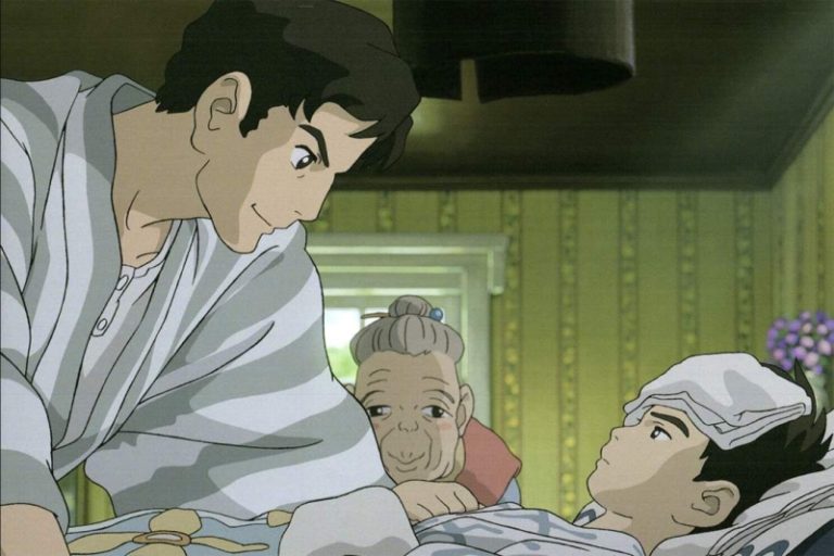 Унесенный ветрами: как смотреть новый фильм Миядзаки