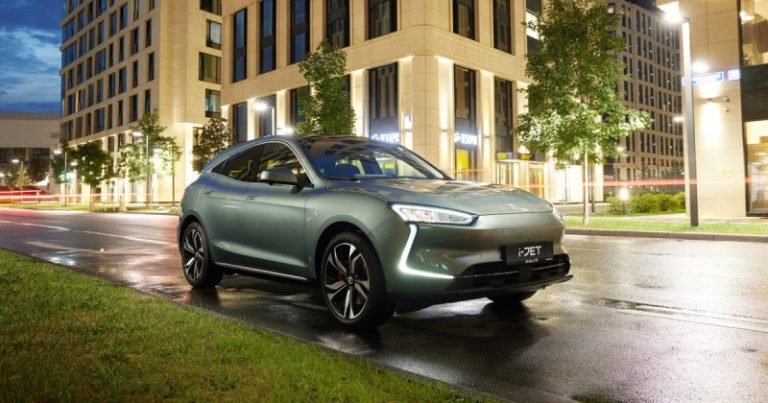 В России могут ужесточить требования к выпуску электромобилей