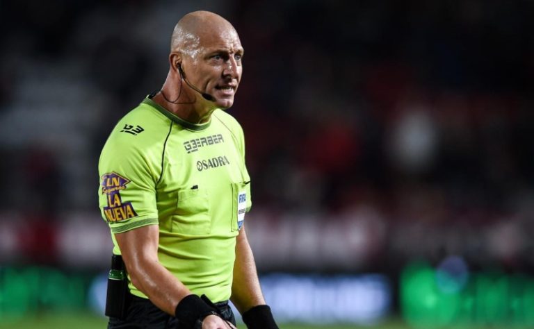 Арбитр финала ЧМ-2018 вошел в экспертно-судейскую комиссию РФС