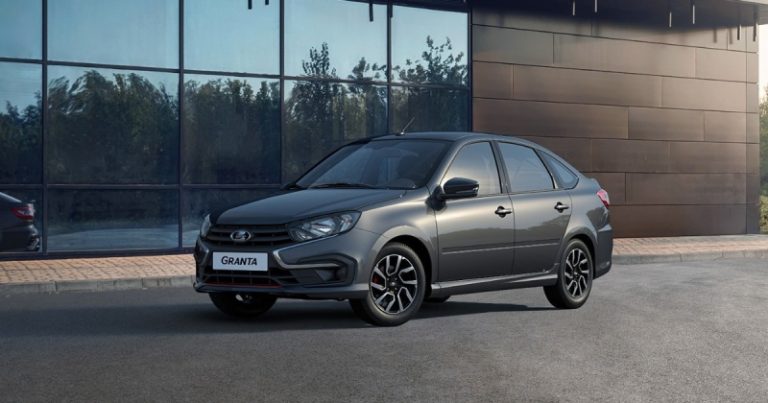 «АвтоВАЗ» вернет в продажу Lada Granta в двух популярных цветах