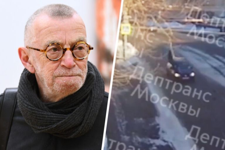 Дептранс: сбивший поэта Рубинштейна водитель нарушил ПДД 19 раз за год