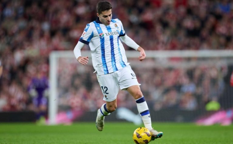 Клуб Захаряна узнал соперника по полуфиналу Кубка Испании