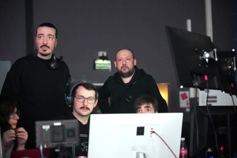 «Мы в фильме говорим о тех, кто не учился быть героем»