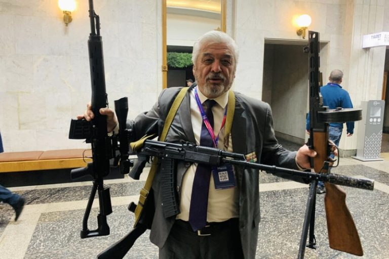 На главу узбекского землячества завели дело за унижающий участников СВО пост