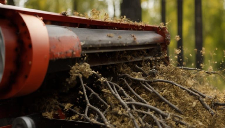 Разбираемся с видами измельчителей веток — как выбрать наиболее эффективное оборудование