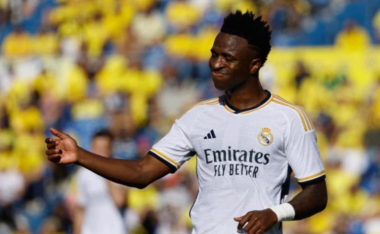 «Реал» благодаря волевой победе поднялся на первое место в Ла Лиге