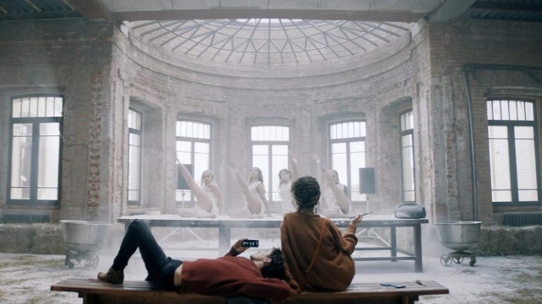 Состоялась премьера психологического триллера «Клипот»