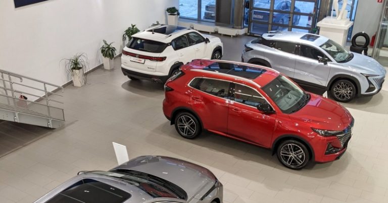 В России в декабре подешевели автомобили шести марок