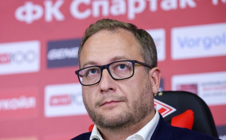 В «Спартаке» заявили о готовности Амарала делать замечания Абаскалю