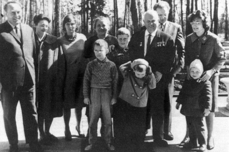 В Москве умер внук Никиты Хрущева Алексей Аджубей