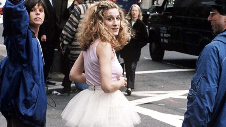 Знаменитую пачку Кэрри Брэдшоу продали на аукционе за $52 тыс.