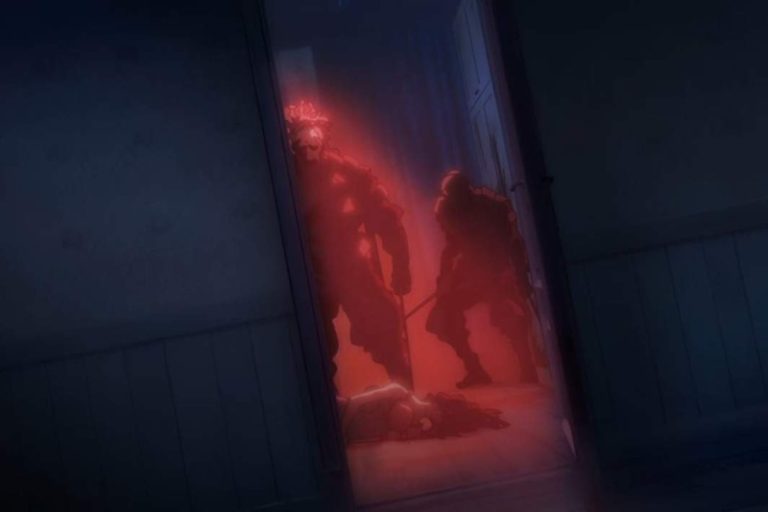 Боевые в искусстве: вышел главный аниме-сериал начала года «Ниндзя Камуи»