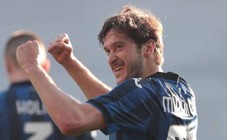 Болельщики «Аталанты» признали Миранчука игроком января