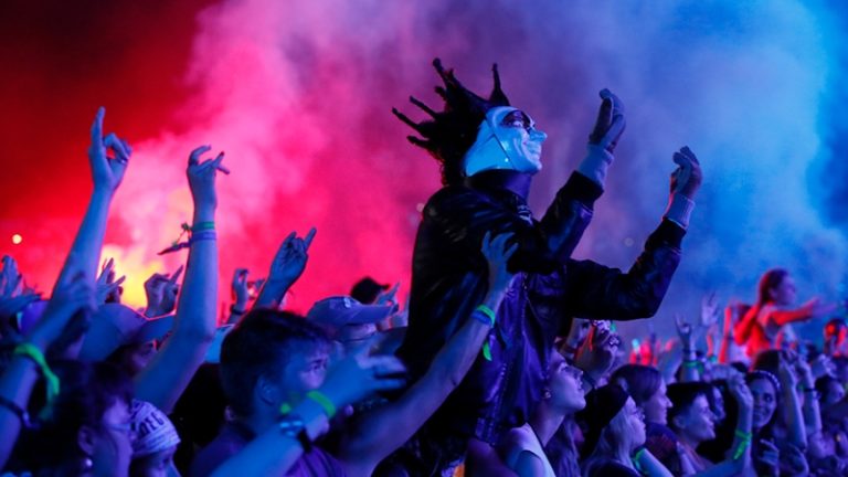 Фестиваль «Нашествие» перенесли еще на один год