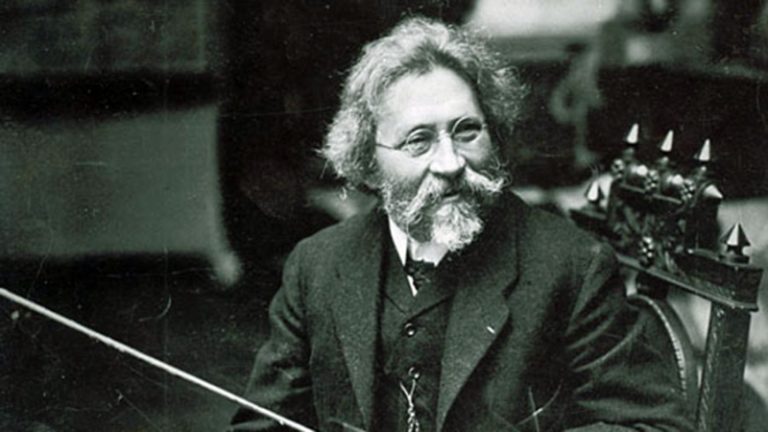 Коллекцию работ Ильи Репина стоимостью 50 млн рублей выставят на торги