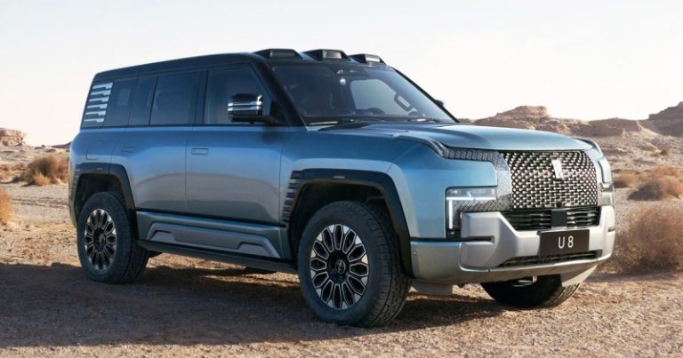 Концерн BYD привезет в Европу новые суббренды