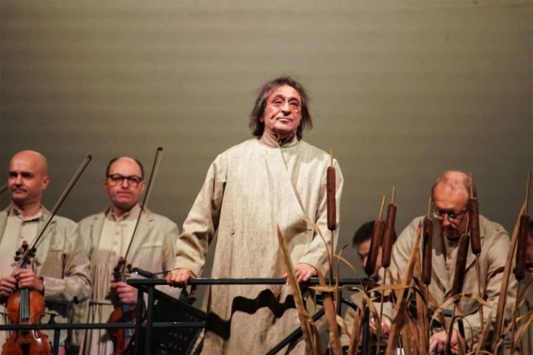 Музыка их связала: Агуреева и Башмет поставили «Соборян» по Лескову