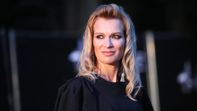 Олесе Судзиловской присвоили звание заслуженной артистки России