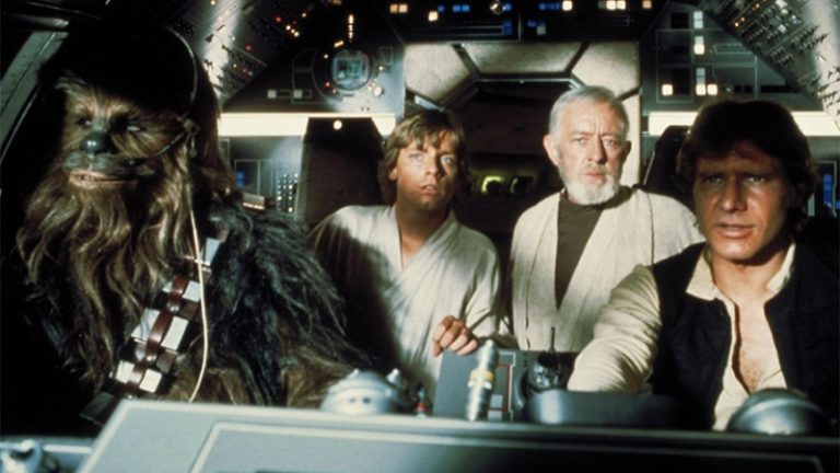 Оригинальный сценарий четвертого эпизода «Звездных войн» уйдет с молотка