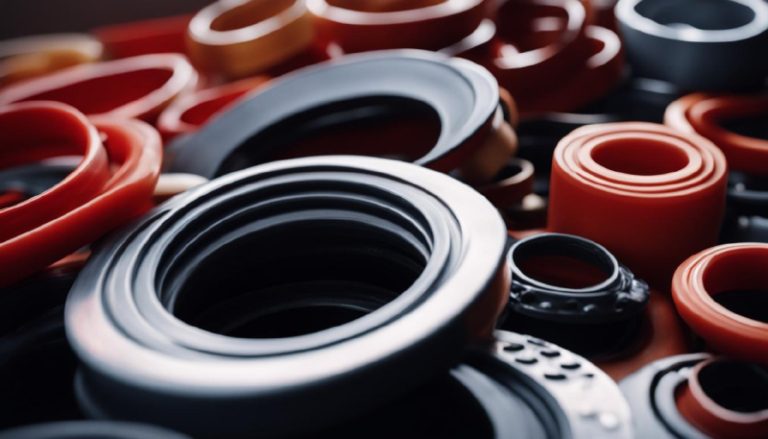 Современные тенденции в изготовлении уплотнений — использование синтетических материалов и автоматизация процессов