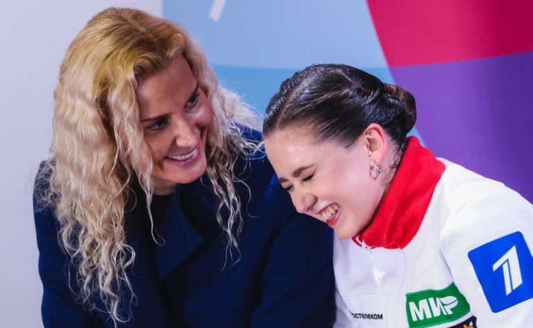 Рудковская раскритиковала Тутберидзе после слов о приговоре Валиевой