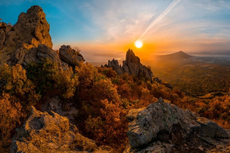 Ставрополье готово всесезонно встречать путешественников и исследователей