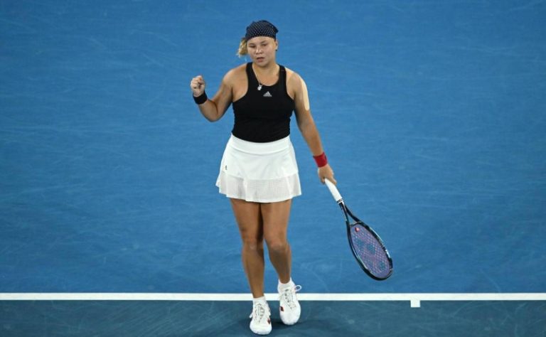 Тарпищев посоветовал выигравшей турнир россиянке не есть сладости