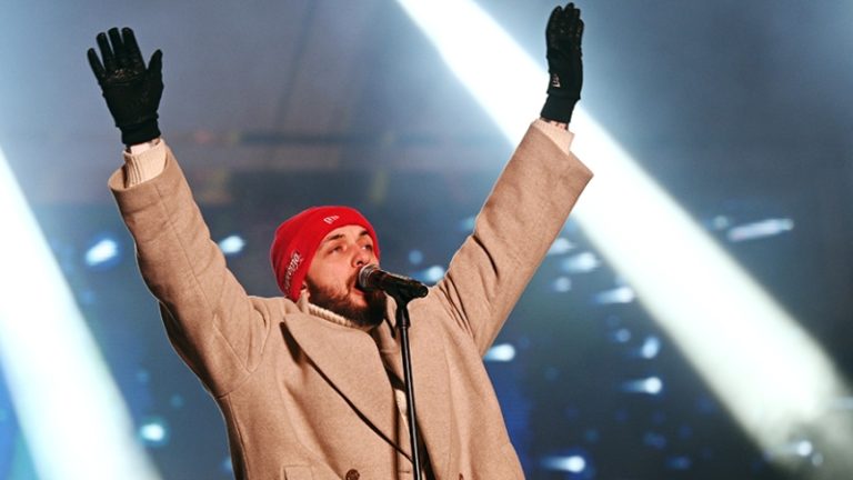 Трек музыканта ST «Дай ему сил» вошел в топ-20 самых популярных песен