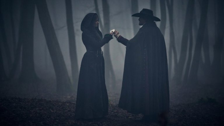 Трое в лодке: мушкетеры возвращаются, Ной уплывает