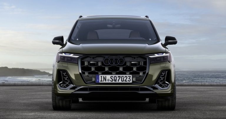 В РФ создали марку автомобилей Xcite, Audi представила обновленный Q7
