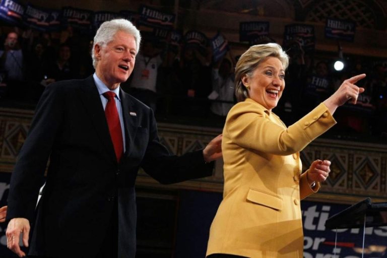 Звездные вольны: кто будет «доверенными лицами» на выборах в США