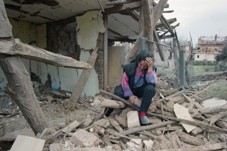 25 лет назад силы НАТО начали военную операцию в Югославии