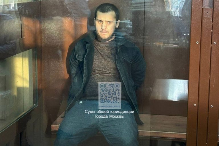 Басманный суд арестовал еще троих фигурантов по делу о теракте в «Крокусе»