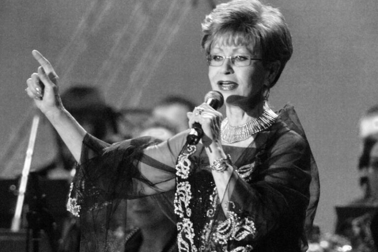 Диктор Центрального телевидения СССР Светлана Моргунова умерла в 84 года