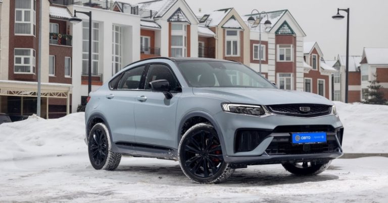 Эксперт рассказал об экзотической детали в китайских кроссоверах