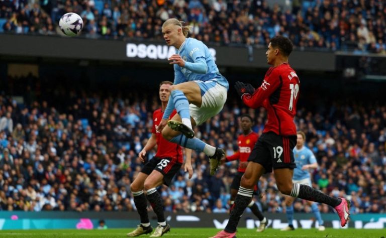 Фоден принес «Манчестер Сити» волевую победу над «Манчестер Юнайтед»