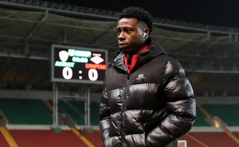 Глава РФС призвал «Спартак» определиться с будущим Промеса в команде