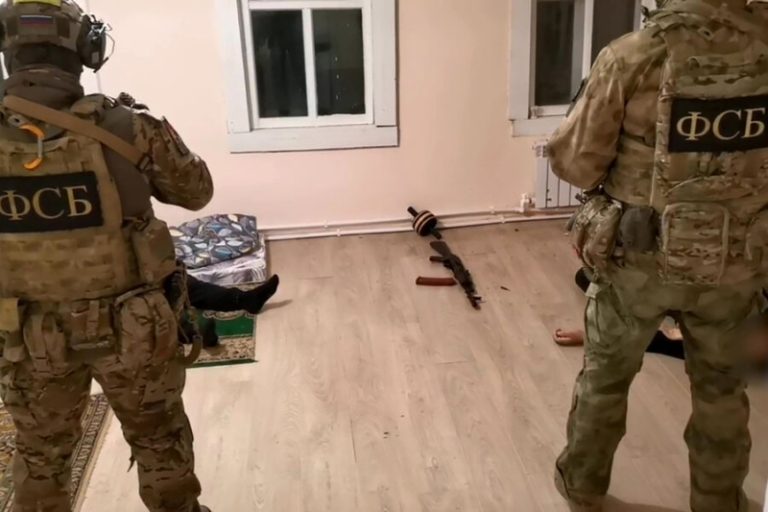 Казахстан подтвердил гражданство республики у ликвидированных ФСБ РФ террористов