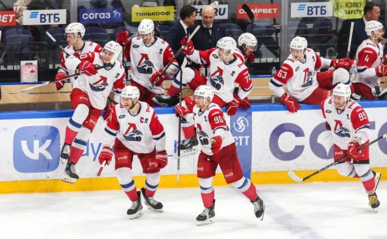 «Локомотив» оказался в шаге от выхода в полуфинал плей-офф КХЛ