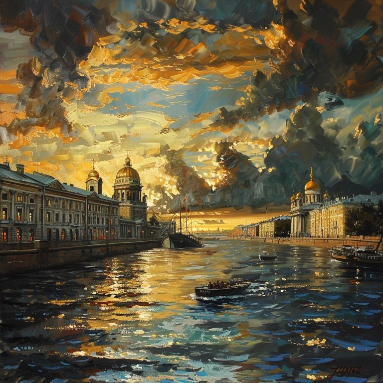 Петербург 24: Открой для себя новые грани любимого города