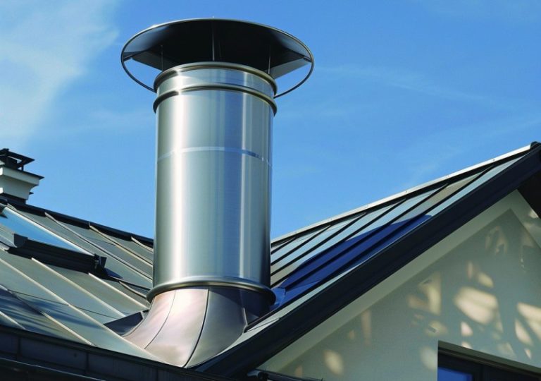Дымоходы из нержавеющей стали: надежность, эффективность и стиль