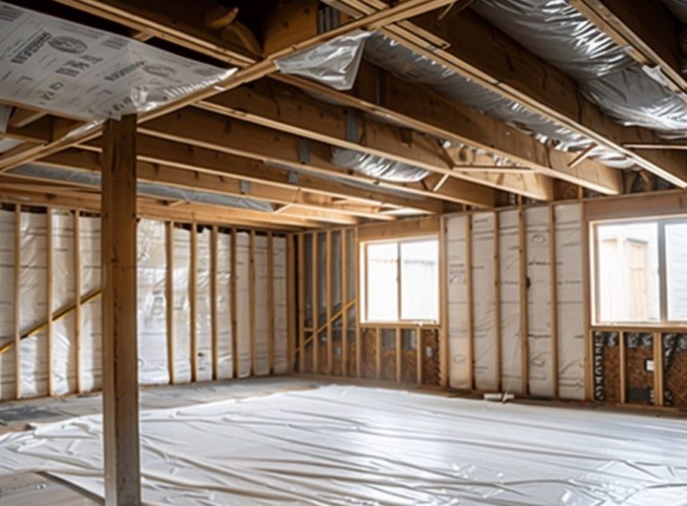 Пароизоляция в Южно-Сахалинске: Надежная Защита Строений от Влаги и Влажности