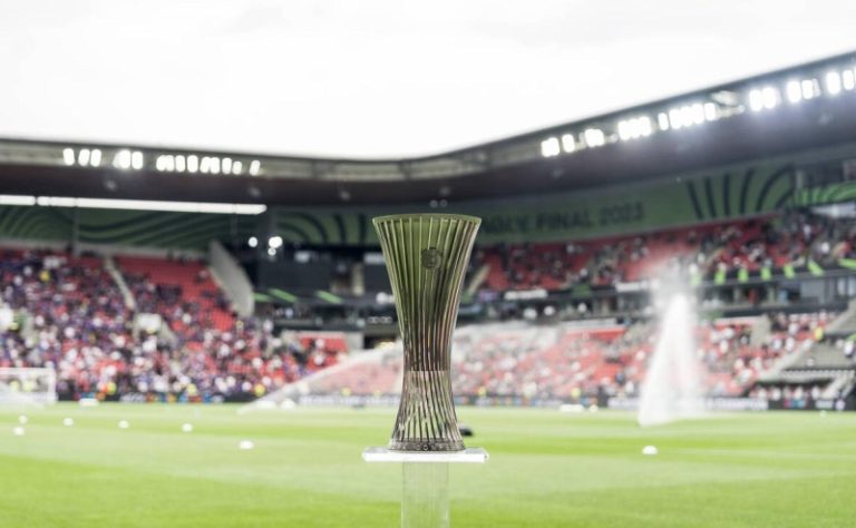 Состоялась жеребьевка 1/4 финала Лиги конференций