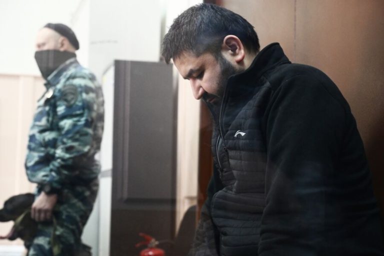 Суд арестовал нового фигуранта дела о теракте в «Крокусе» на закрытом заседании