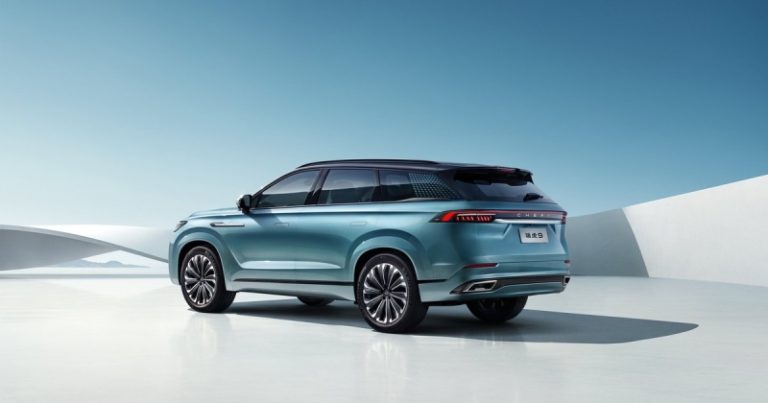 Chery анонсировала премьеру флагманского Tiggo