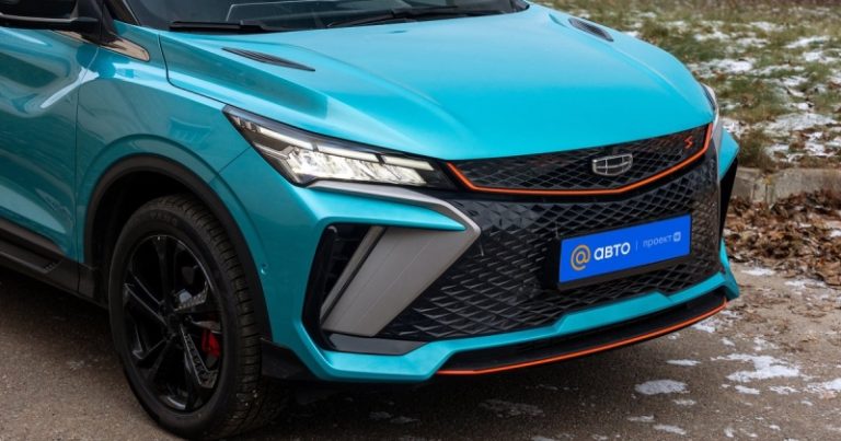 Названа стоимость содержания популярной модели Geely