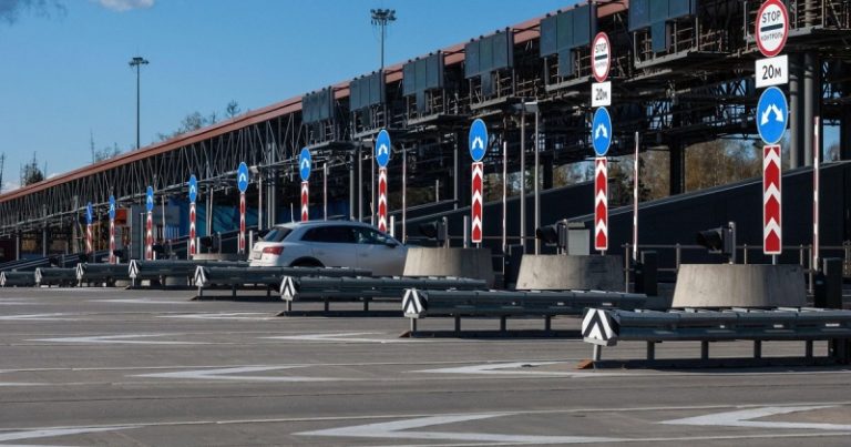 Новый платный участок на трассе М-4 «Дон» появился в Воронежской области