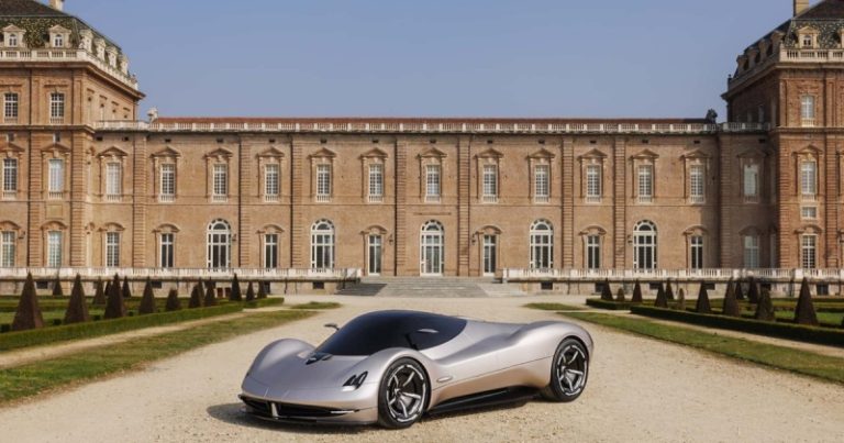 Суперкару Pagani Zonda подготовили наследника